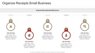Organize Receipts Small Business In Powerpoint And Google Slides Cpb