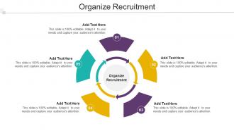 Organize Recruitment In Powerpoint And Google Slides Cpb