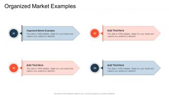 Organized Market Examples In Powerpoint And Google Slides Cpb