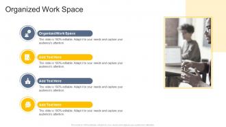 Organized Work Space In Powerpoint And Google Slides Cpb