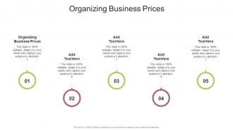 Organizing Business Prices In Powerpoint And Google Slides Cpb
