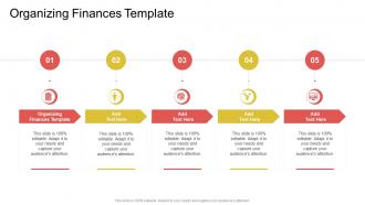 Organizing Finances Template In Powerpoint And Google Slides Cpb