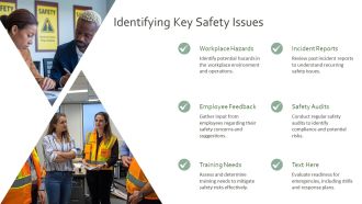 Organizing Safety Committee Meetings For Employee Health PPT Sample AT Impactful Professionally