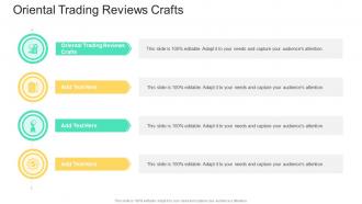 Oriental Trading Reviews Crafts In Powerpoint And Google Slides Cpb