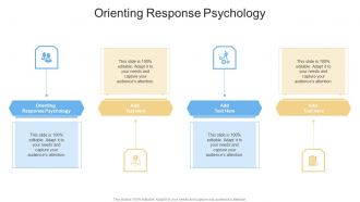 Orienting Response Psychology In Powerpoint And Google Slides Cpb
