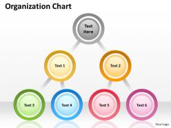 Origanization circular chart 54