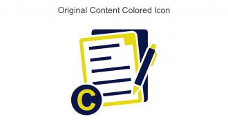 Original Content Colored Icon In Powerpoint Pptx Png And Editable Eps Format