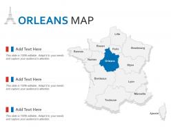 Orleans powerpoint presentation ppt template