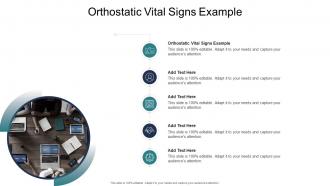 Orthostatic Vital Signs Example In Powerpoint And Google Slides Cpb