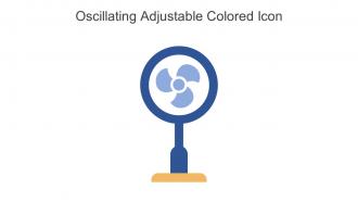Oscillating Adjustable Colored Icon In Powerpoint Pptx Png And Editable Eps Format
