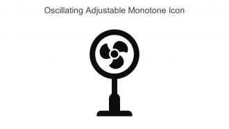 Oscillating Adjustable Monotone Icon In Powerpoint Pptx Png And Editable Eps Format