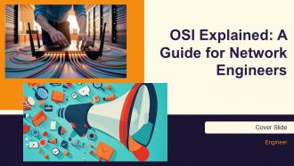 OSI Explained A Guide For Network Engineers PPT Demonstration AT