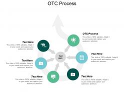 Otc process ppt powerpoint presentation gallery format ideas cpb