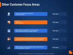 Other Customer Focus Areas Unusual Levels Ppt Powerpoint Presentation Infographics Guide