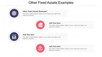 Other Fixed Assets Examples In Powerpoint And Google Slides Cpb