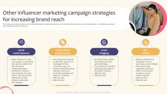 Other Influencer Marketing Campaign Strategies Creating A Successful Marketing Strategy SS V