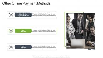 Other Online Payment Methods In Powerpoint And Google Slides Cpb