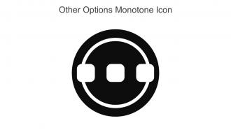 Other Options Monotone Icon In Powerpoint Pptx Png And Editable Eps Format