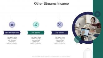 Other Streams Income In Powerpoint And Google Slides Cpb