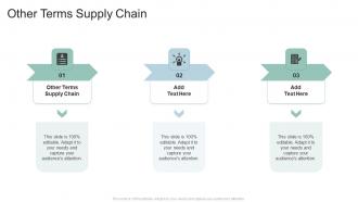 Other Terms Supply Chain In Powerpoint And Google Slides Cpb