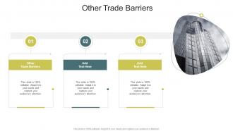 Other Trade Barriers In Powerpoint And Google Slides Cpb