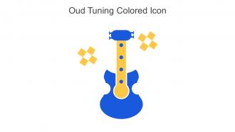 Oud Tuning Colored Icon In Powerpoint Pptx Png And Editable Eps Format