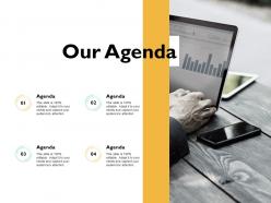 Our agenda management ppt powerpoint presentation gallery layout ideas