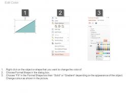 47092430 style essentials 1 agenda 6 piece powerpoint presentation diagram infographic slide