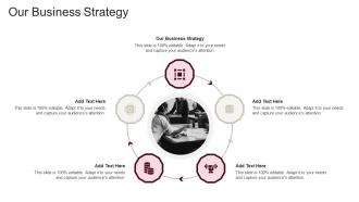 Our Business Strategy In Powerpoint And Google Slides Cpb