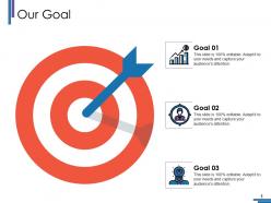79231022 style essentials 2 our goals 3 piece powerpoint presentation diagram infographic slide