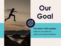 Our goal ppt professional