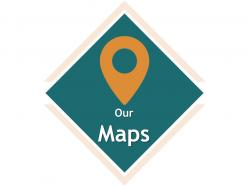 Our maps ppt show objects