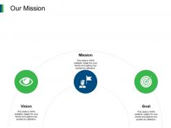 Our mission achievement i212 ppt powerpoint presentation example introduction