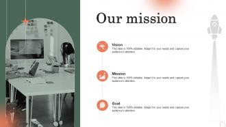 Our Mission Emotional Branding Strategy To Foster Customer Relationships