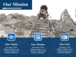 Our mission ppt example 2015
