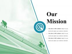 Our mission ppt file themes