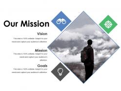 Our mission ppt gallery