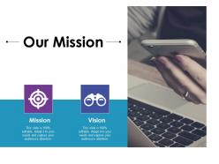 Our mission ppt gallery graphics pictures