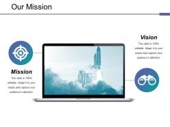 66913869 style essentials 1 our vision 1 piece powerpoint presentation diagram infographic slide