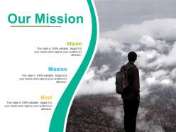 Our mission ppt layouts rules