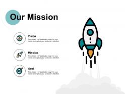 Our mission ppt powerpoint presentation file samples