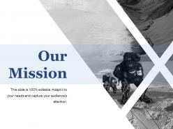 Our mission ppt styles