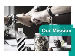 Our mission ppt styles graphic images