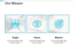 Our mission vision goal c660 ppt powerpoint presentation portfolio shapes