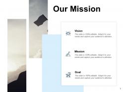 Our mission vision goal f673 ppt powerpoint presentation portfolio grid