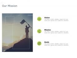 Our mission vision goal k354 ppt powerpoint presentation ideas