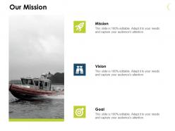Our mission vision j56 ppt powerpoint presentation file show