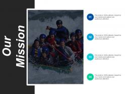 Our mission vision ppt powerpoint presentation file gallery