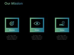 Our mission vision ppt powerpoint presentation file inspiration