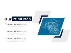 98710394 style hierarchy mind-map 1 piece powerpoint presentation diagram infographic slide